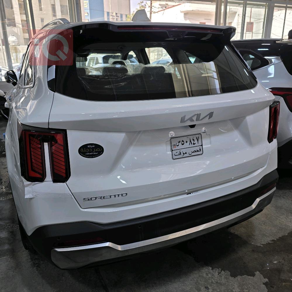 كيا سورينتو